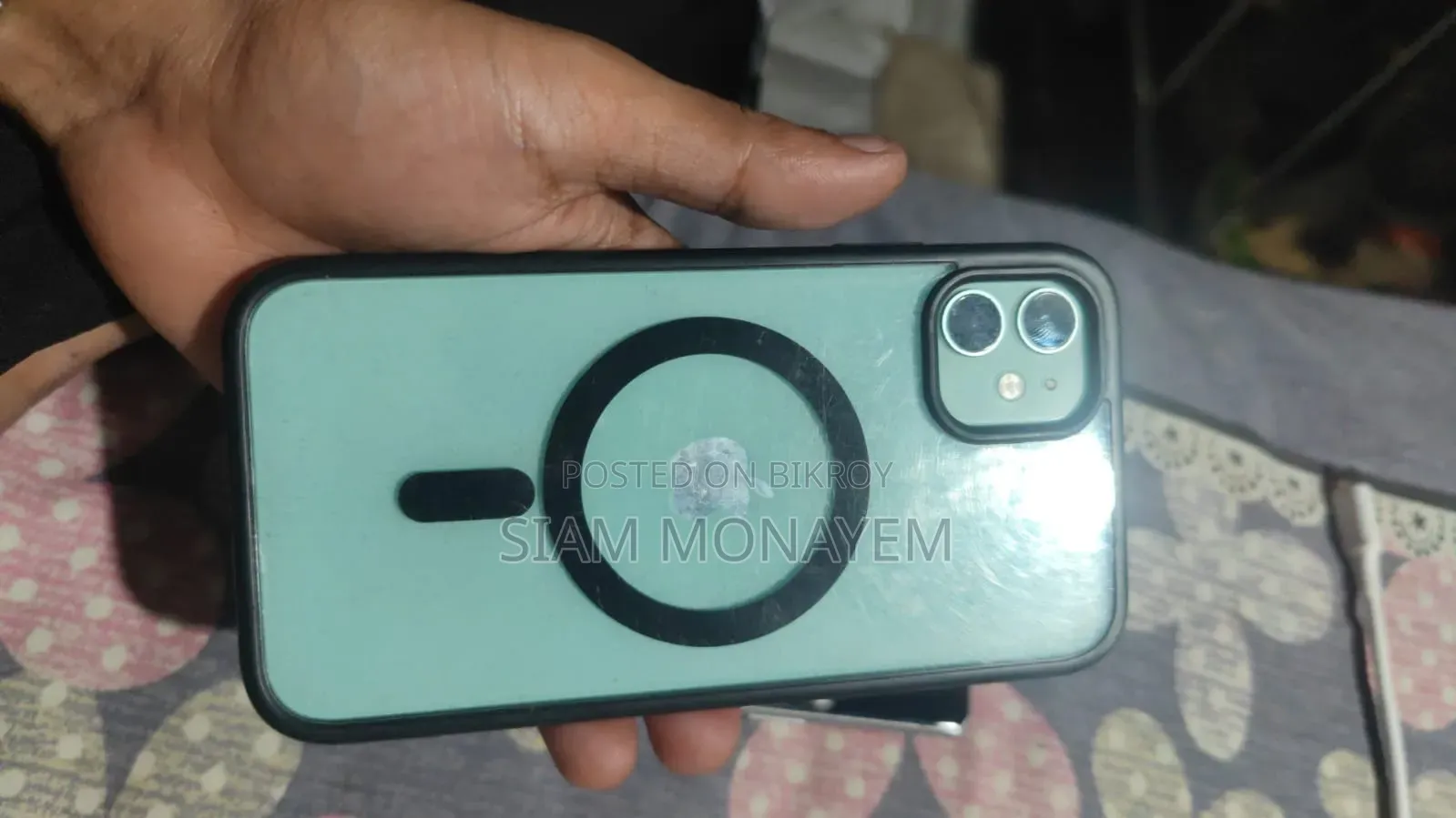 Apple iPhone 11 128 GB Green
