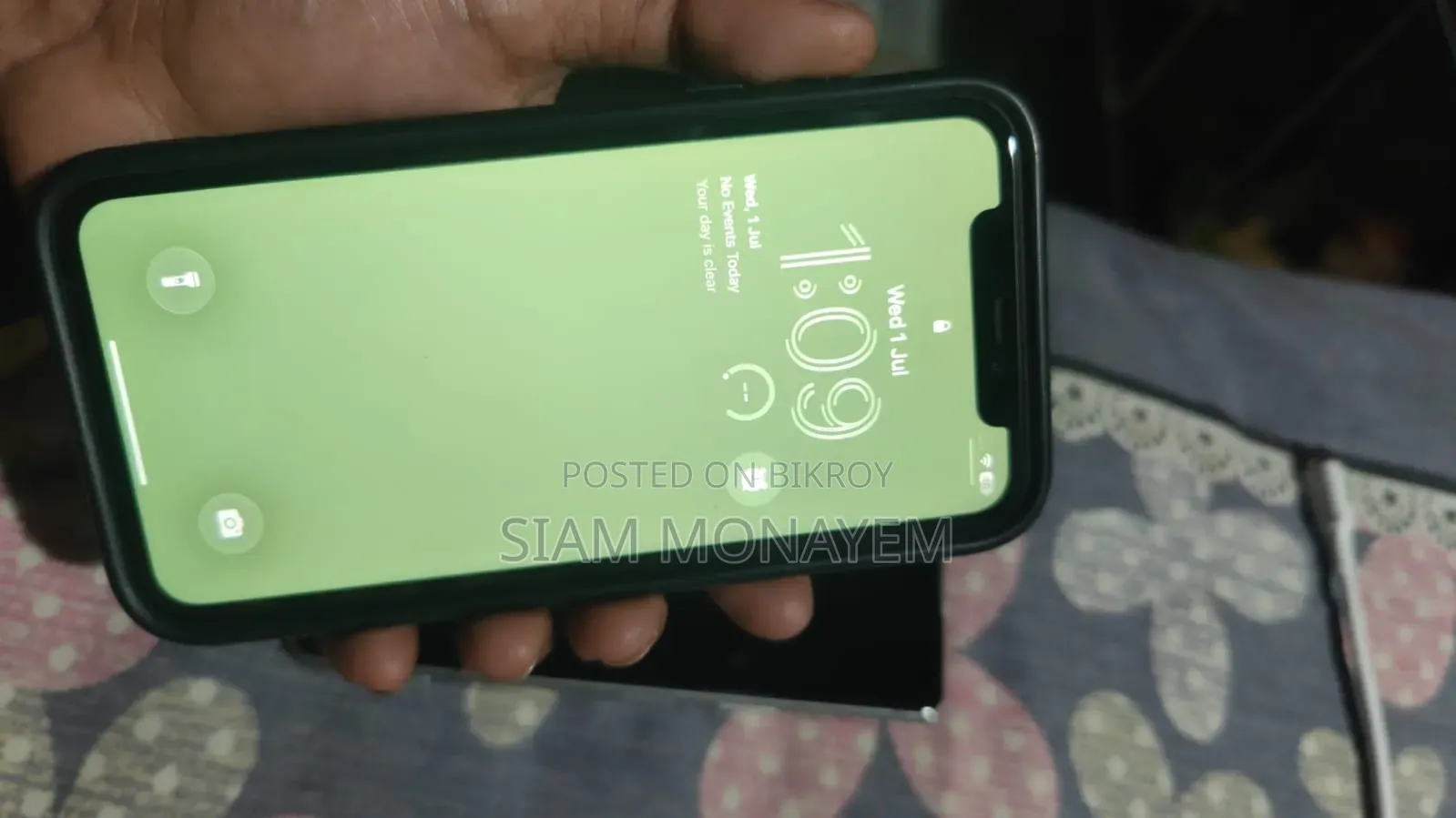 Apple iPhone 11 128 GB Green