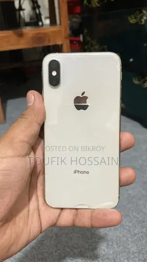 Apple iPhone XS 64 GB White