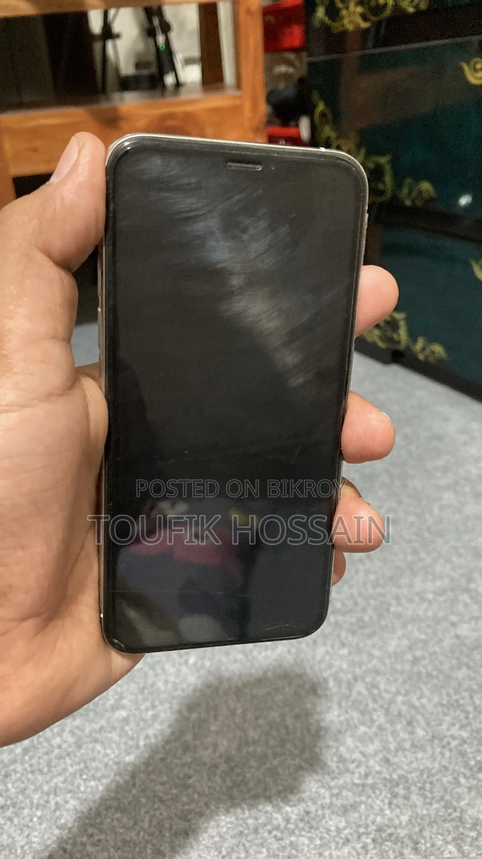 Apple iPhone XS 64 GB White