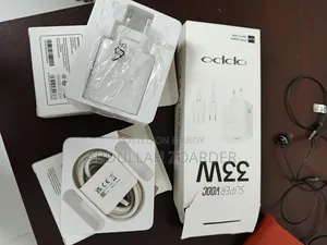 অপো ৩৩ ওয়াট শোরুম অরিজিনাল চার্জার