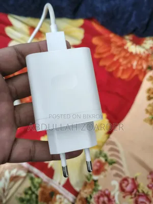 শোরুম অরিজিনাল অপো ৩৩ ওয়াট সুপার ভুক ফাস্ট চার্জার