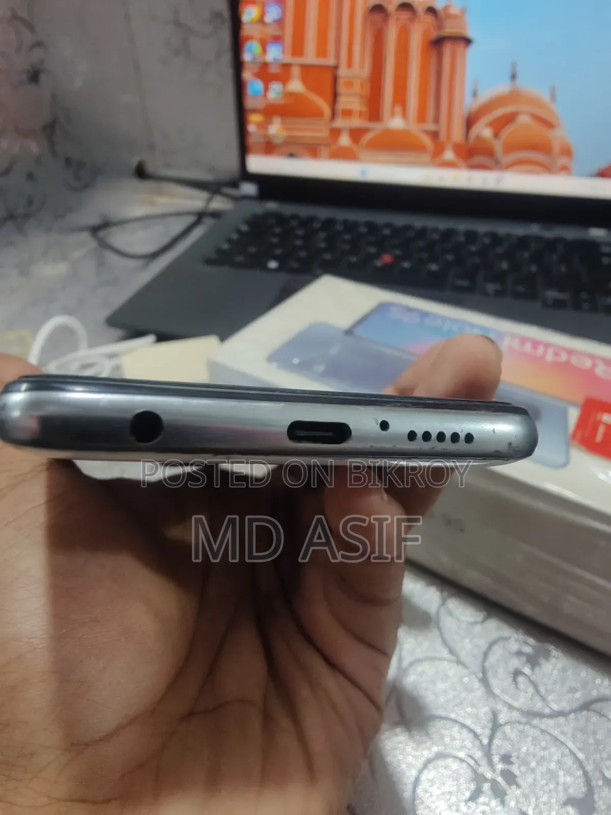 Xiaomi Redmi Note 9S 64 GB White