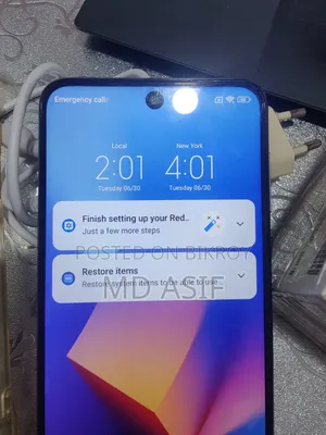 Xiaomi Redmi Note 9S 64 GB White