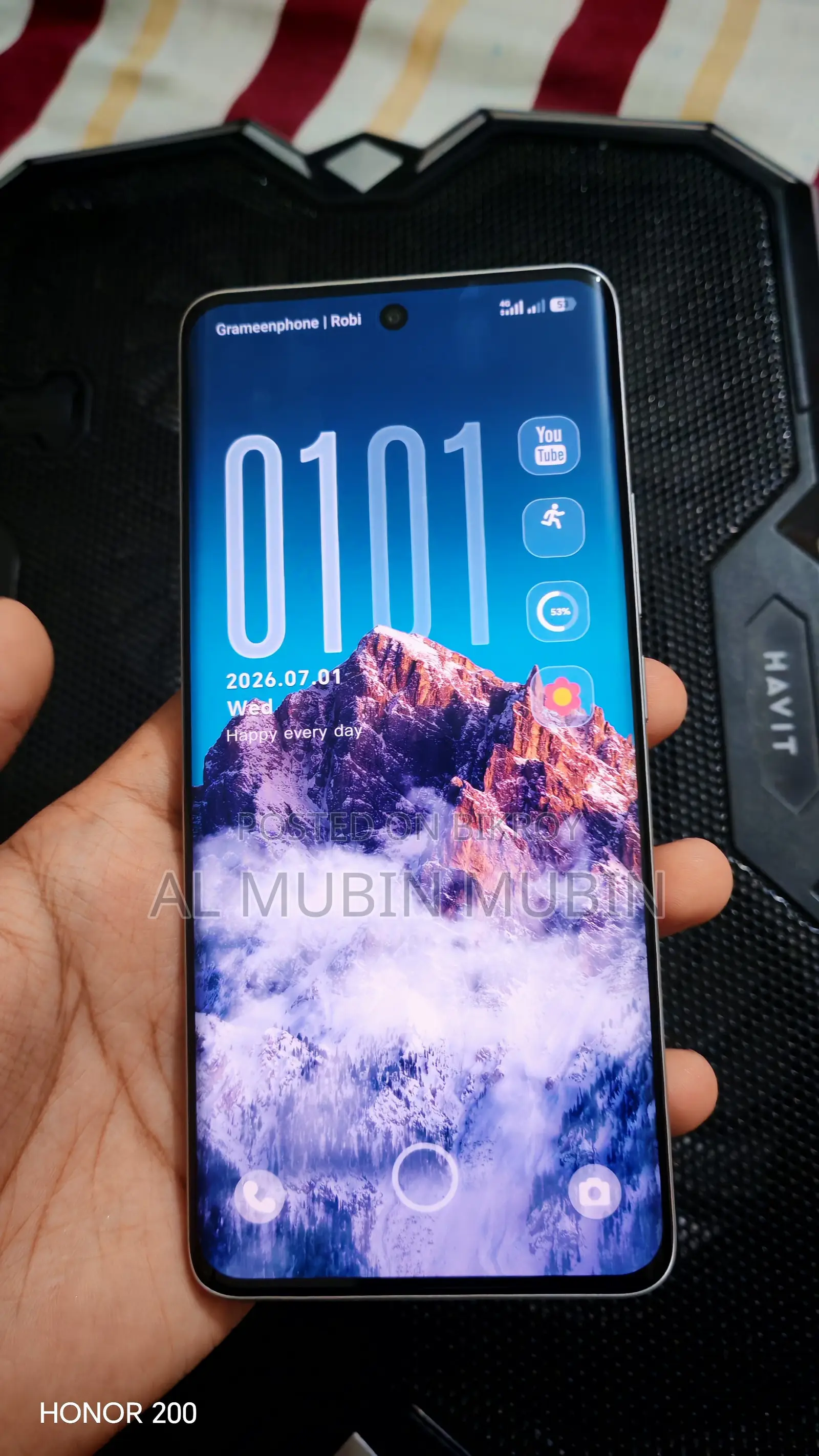 New Xiaomi Redmi Note 15 256 GB Green
