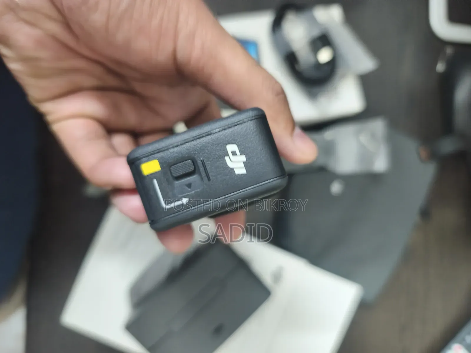 ডিজিআই অ্যাকশন ৬ অ্যাডভেঞ্চার কম্বো + ডিজিআই মাইক মিনি