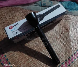 টর্চ লাইট Mr Light Brand