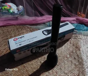 টর্চ লাইট Mr Light Brand