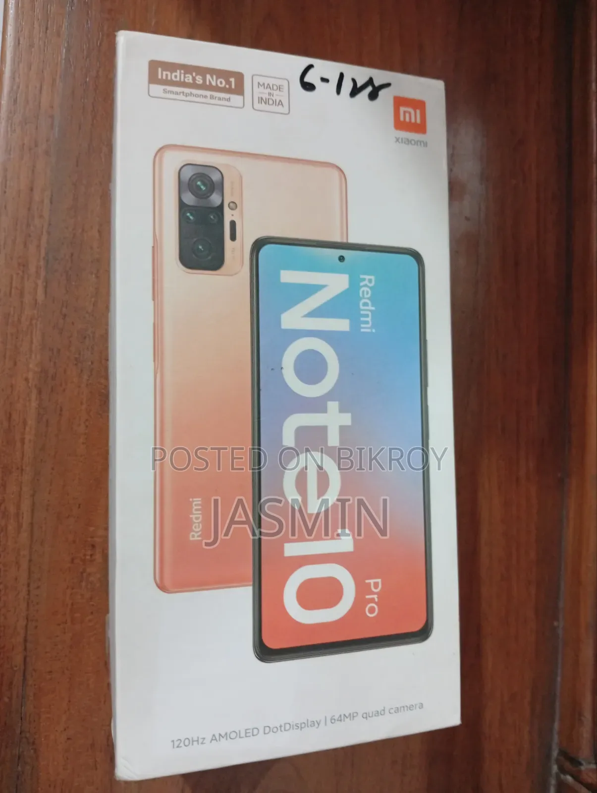 Xiaomi Redmi Note 10 Pro 128 GB