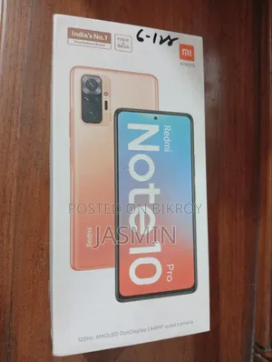 Xiaomi Redmi Note 10 Pro 128 GB