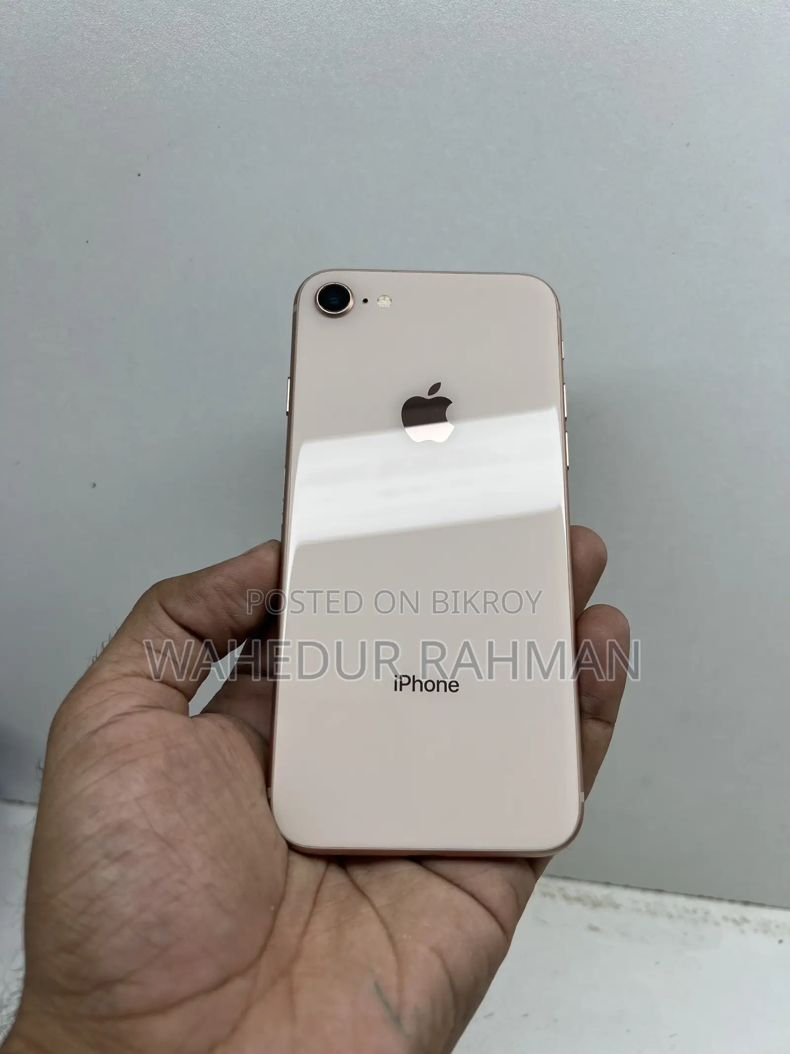 Apple iPhone 8 64 GB Rose Gold