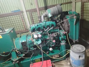 110 Kv Generator. Petbow Monza Generator