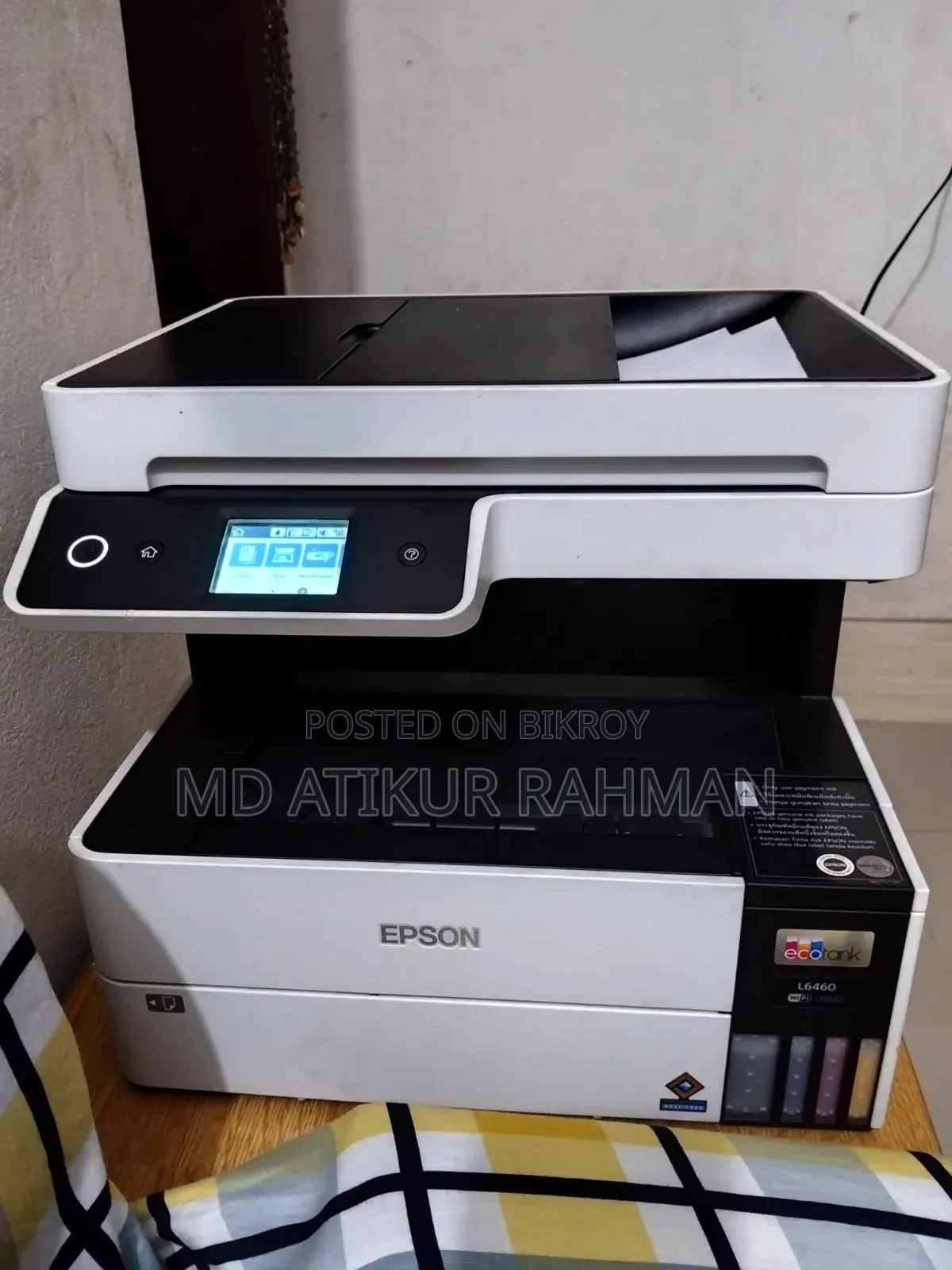 Epson L6460