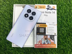Xiaomi Redmi Note 14 Pro 512 GB White