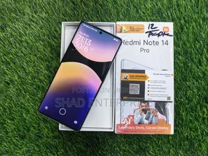 Xiaomi Redmi Note 14 Pro 512 GB White