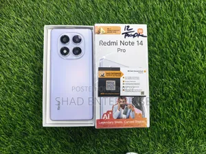 Xiaomi Redmi Note 14 Pro 512 GB White