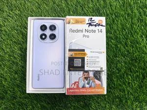 Xiaomi Redmi Note 14 Pro 512 GB White
