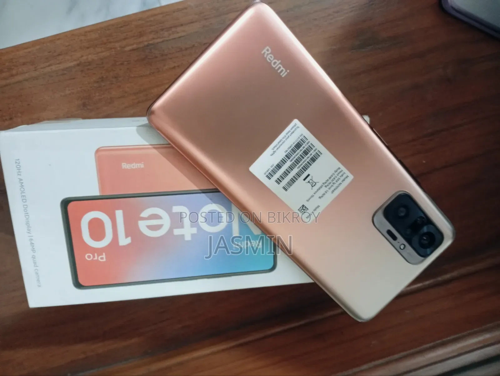 Xiaomi Redmi Note 10 Pro 128 GB