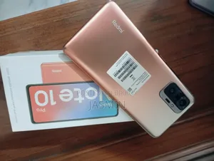 Xiaomi Redmi Note 10 Pro 128 GB