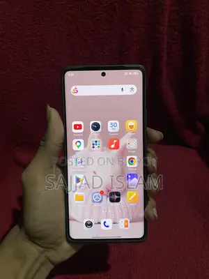Xiaomi Redmi Note 14 Pro 256 GB Black