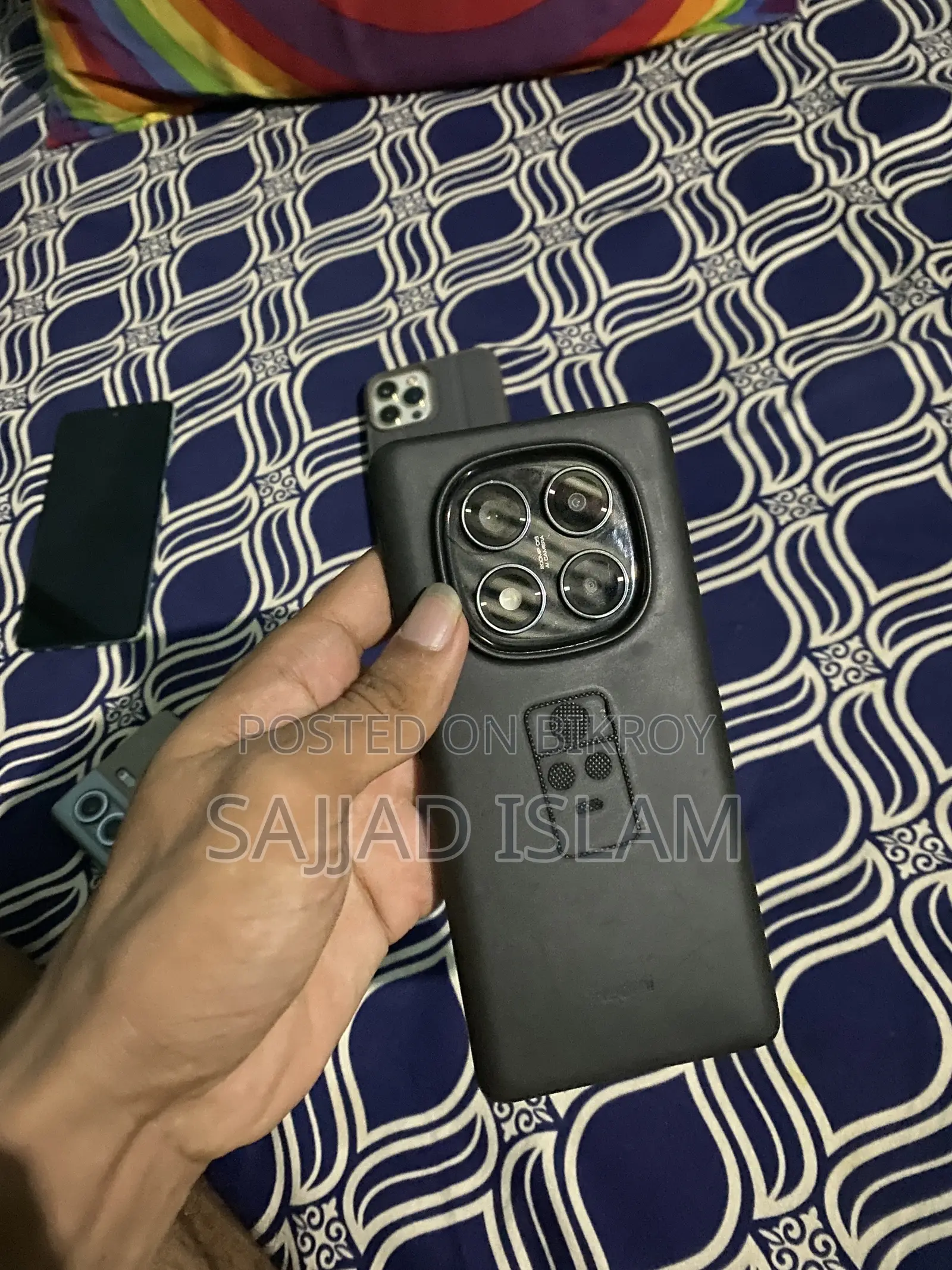 Xiaomi Redmi Note 14 Pro 256 GB Black