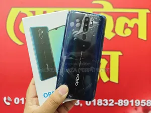New Oppo A9 128 GB