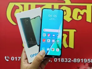 New Oppo A9 128 GB