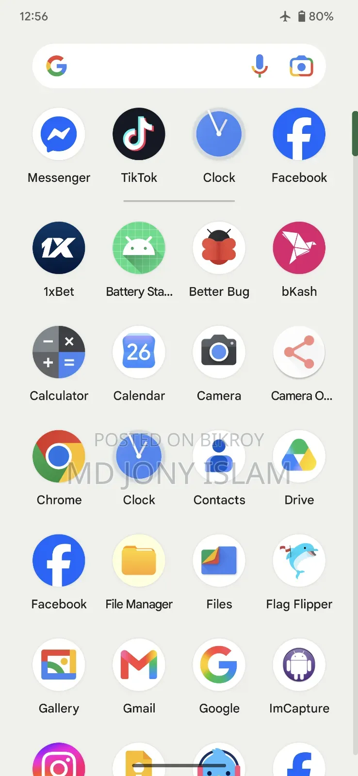 Google Pixel 6 Pro 128 GB White
