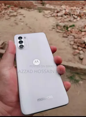 Motorola Moto G52 128 GB White