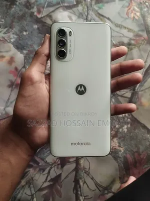 Motorola Moto G52 128 GB White