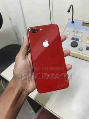 Apple iPhone 8 Plus 64 GB Red