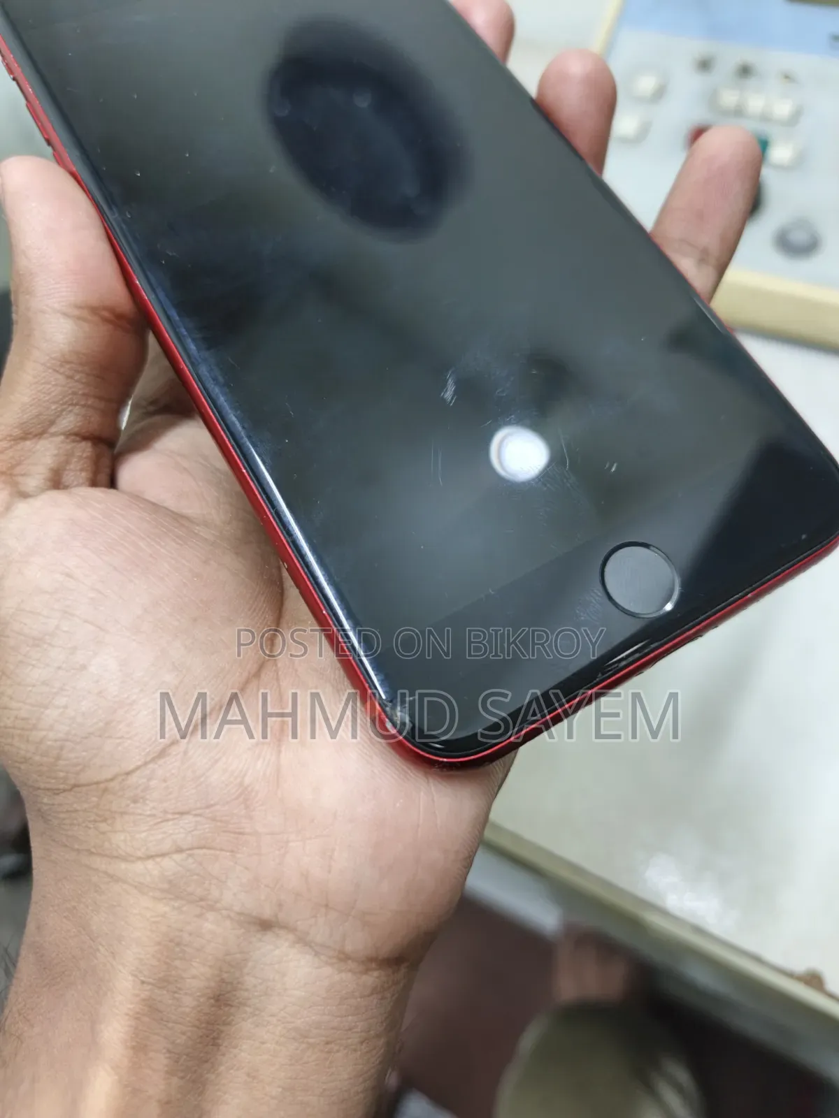 Apple iPhone 8 Plus 64 GB Red