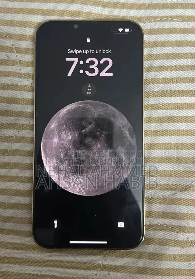 Apple iPhone 13 Pro Original Genuine Display