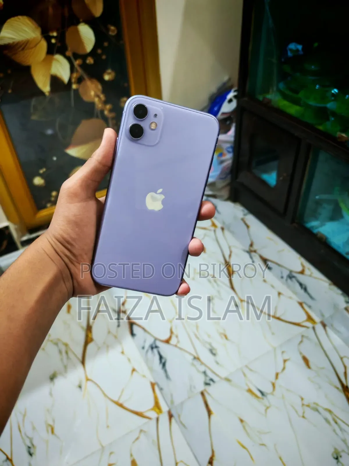 Apple iPhone 11 256 GB Purple