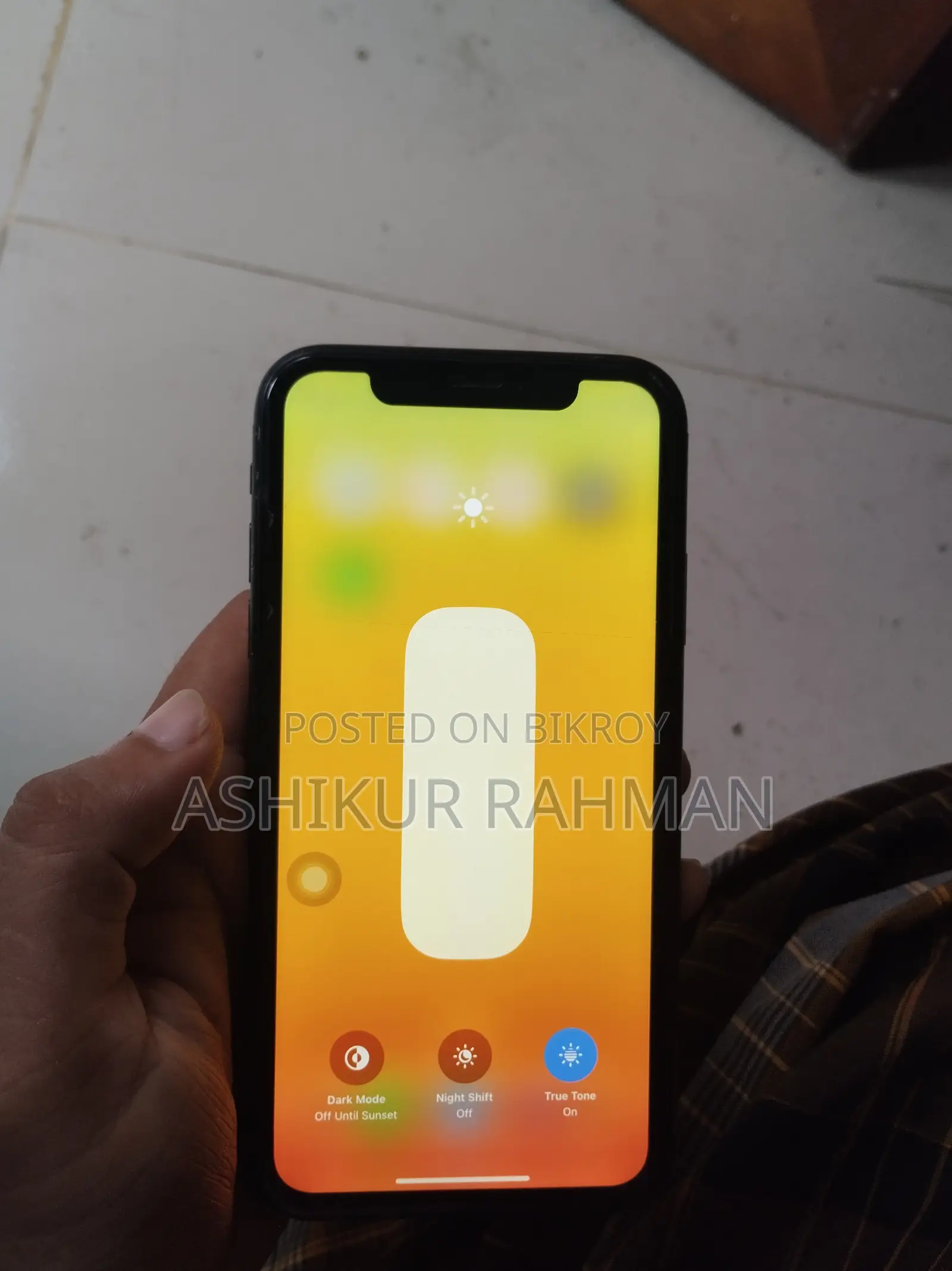 Apple iPhone XR 64 GB Black