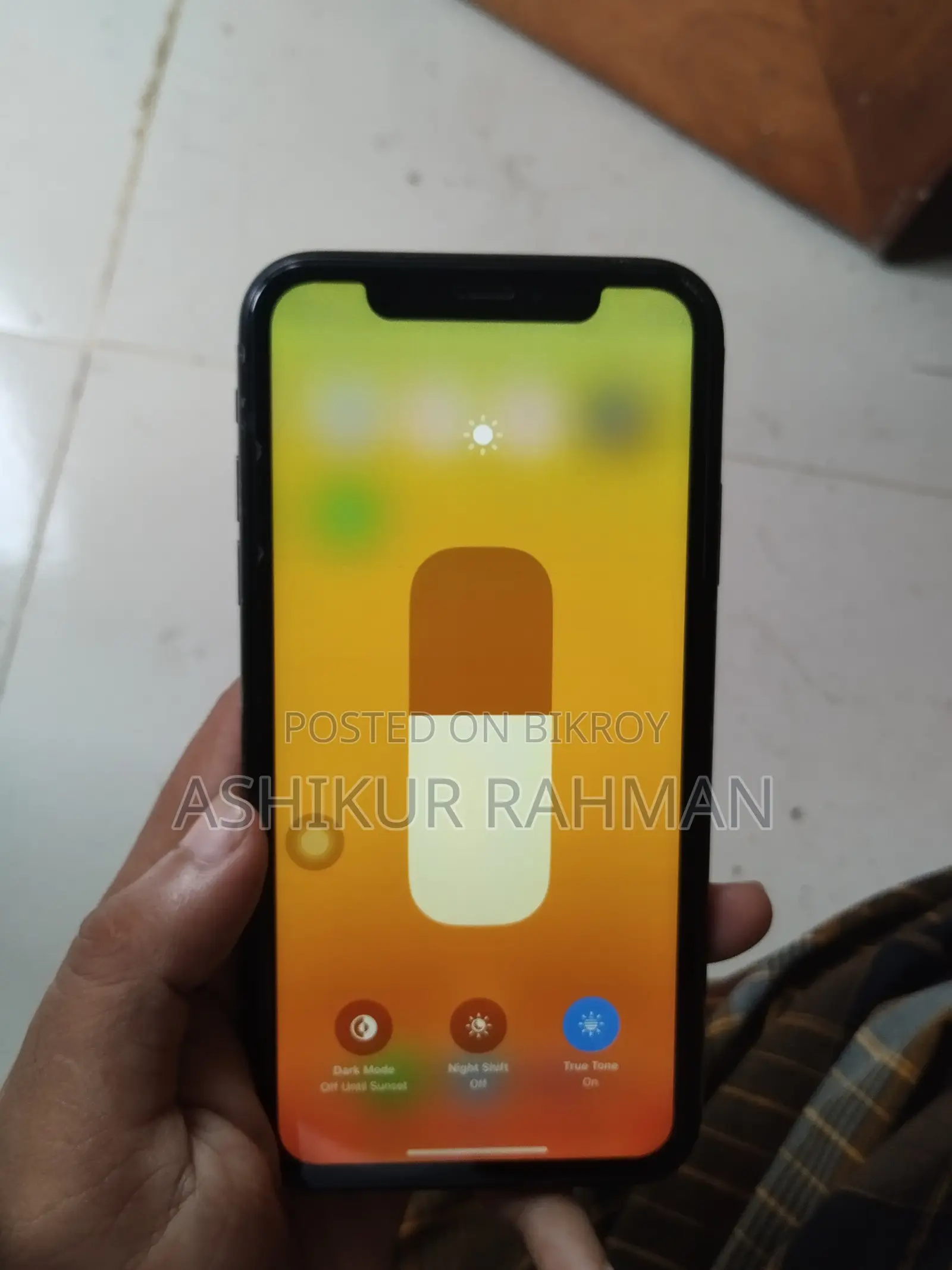 Apple iPhone XR 64 GB Black