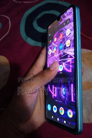 New Xiaomi Poco M7 128 GB Blue
