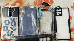 iPhone X,Realme 8,Redmi Note 8 Pro Case(Back Cover)
