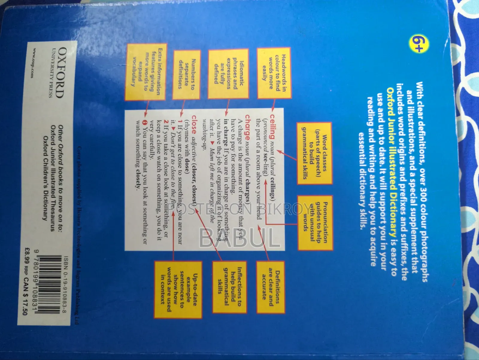 Dictionary