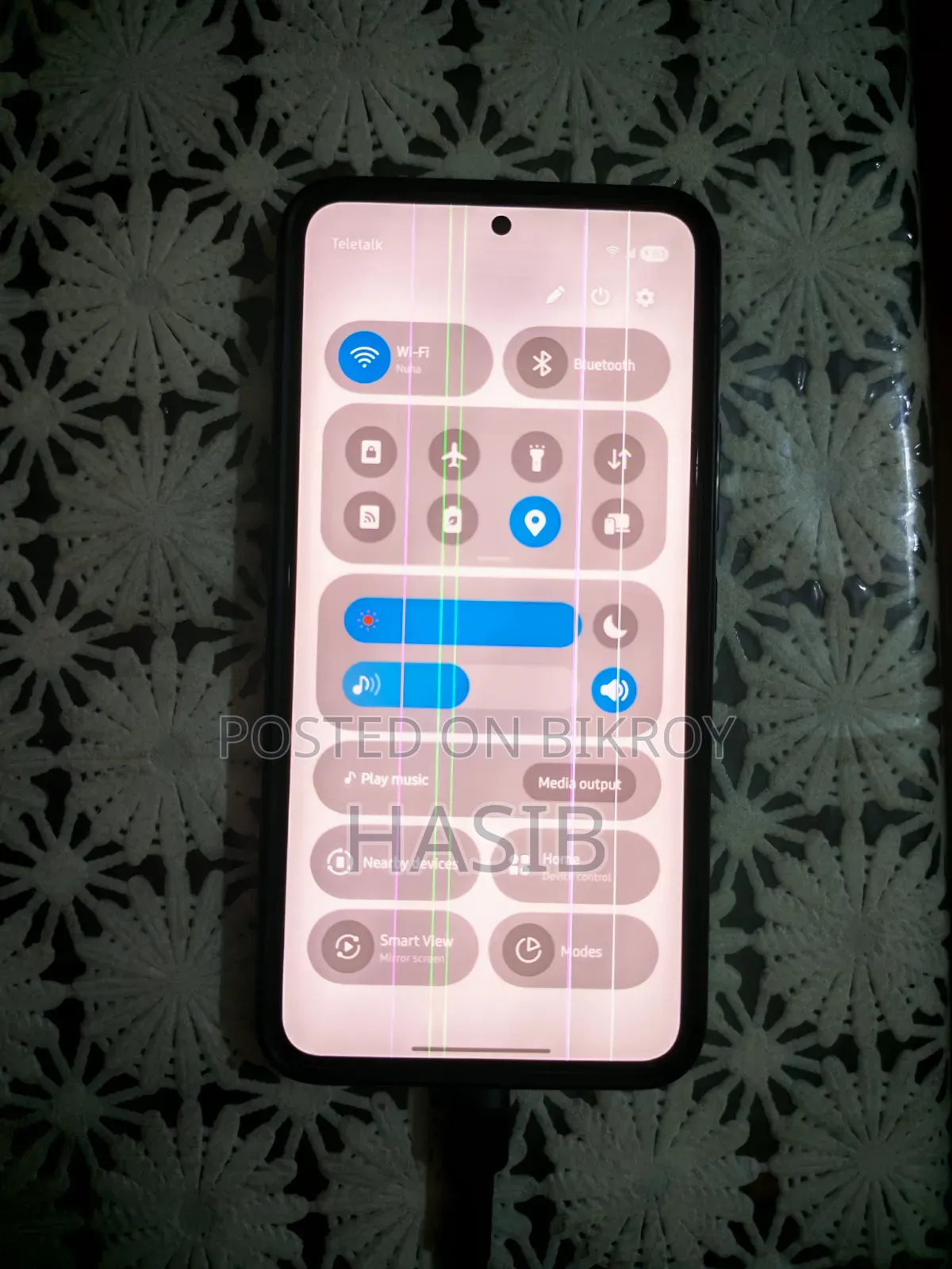 Samsung Galaxy S22 5G 128 GB Black