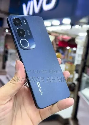 Vivo Y19s 128 GB Blue