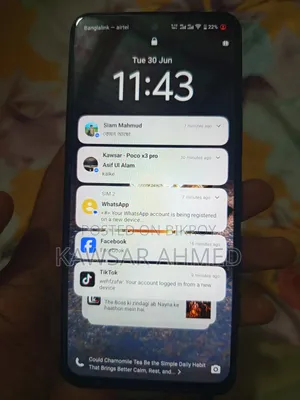Vivo Y19s 128 GB Blue