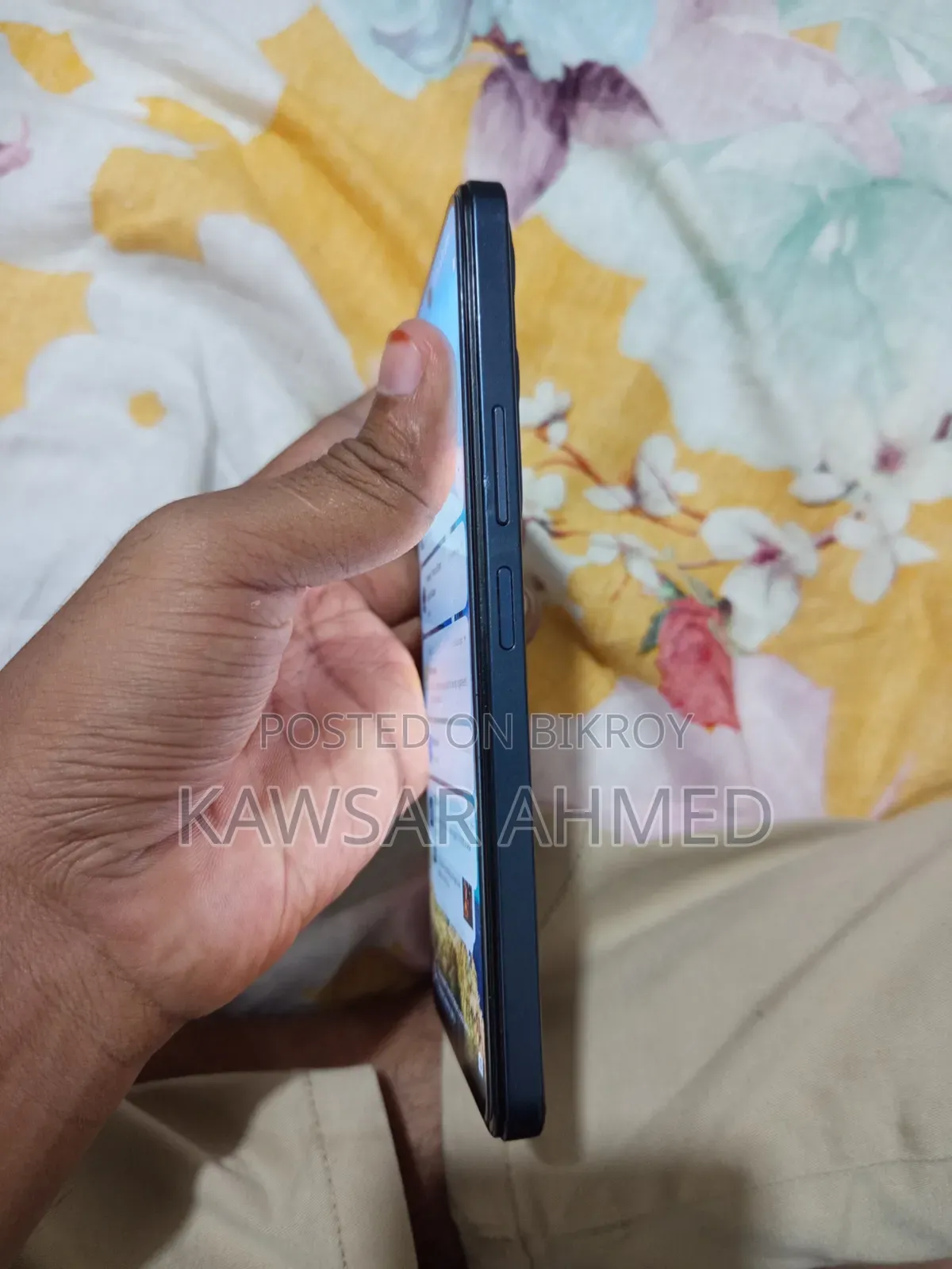 Vivo Y19s 128 GB Blue