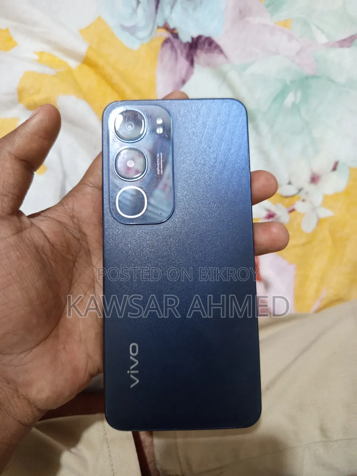 Vivo Y19s 128 GB Blue