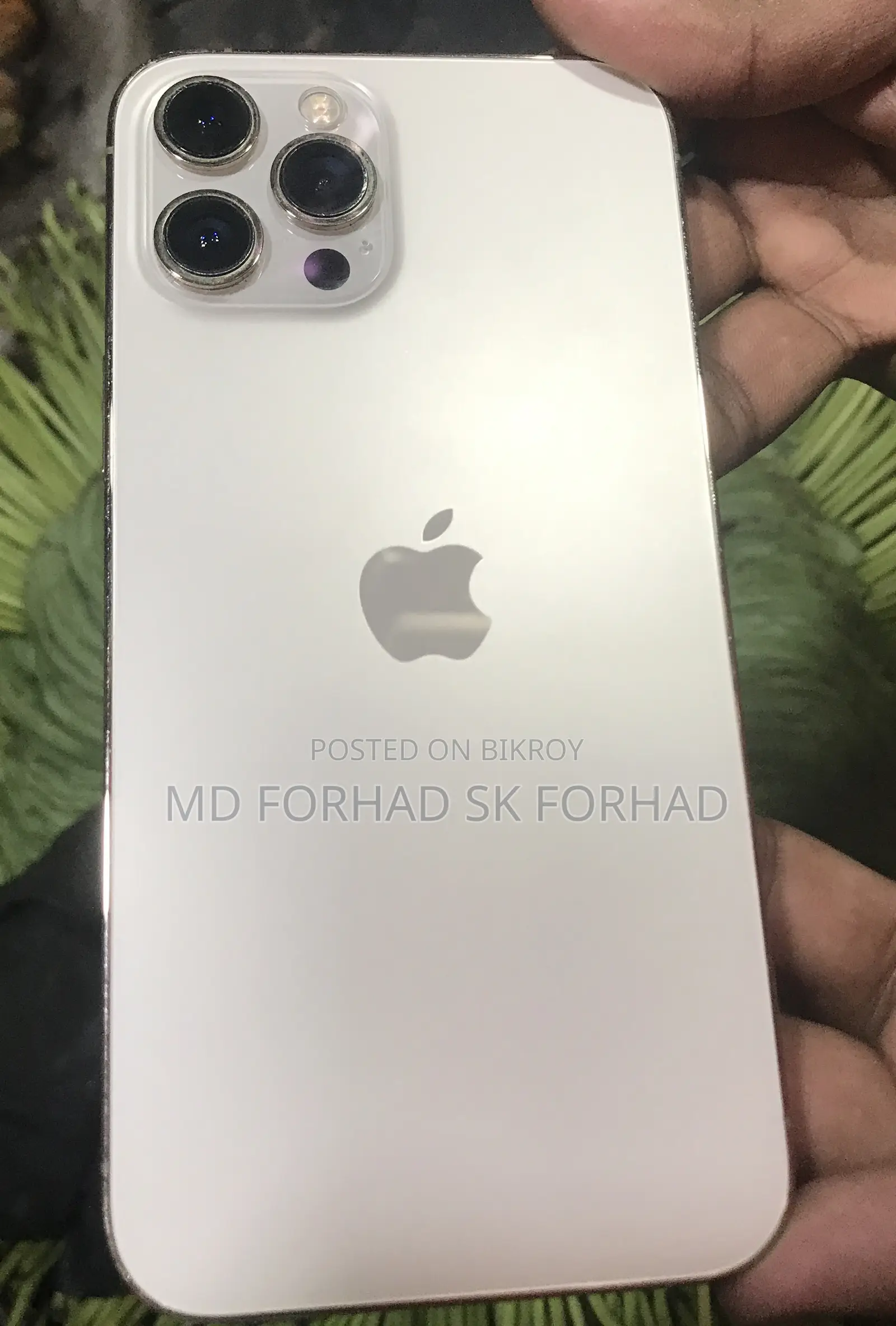 Apple iPhone 12 Pro Max 256 GB Gold
