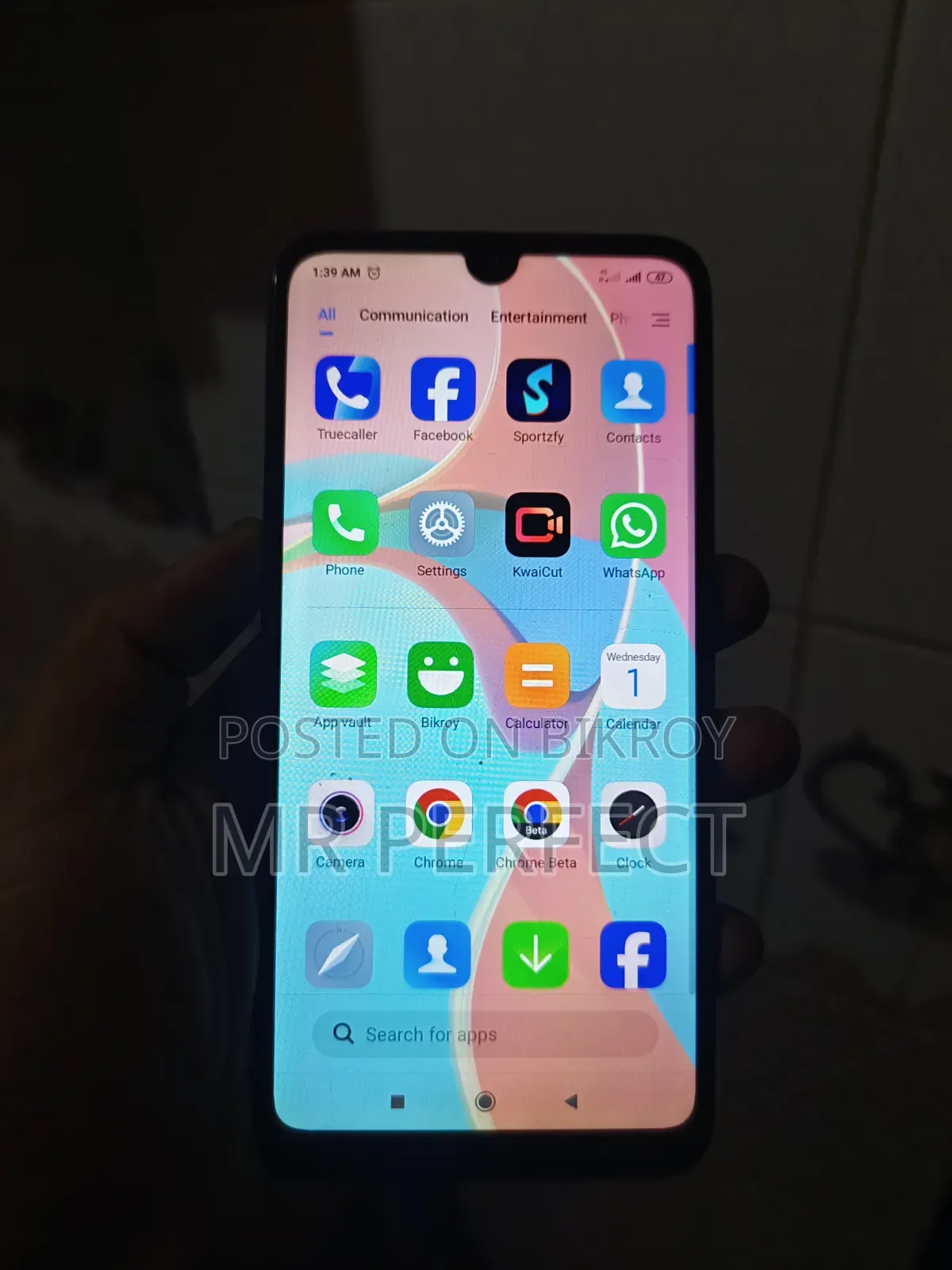 Xiaomi Redmi 7 32 GB Blue
