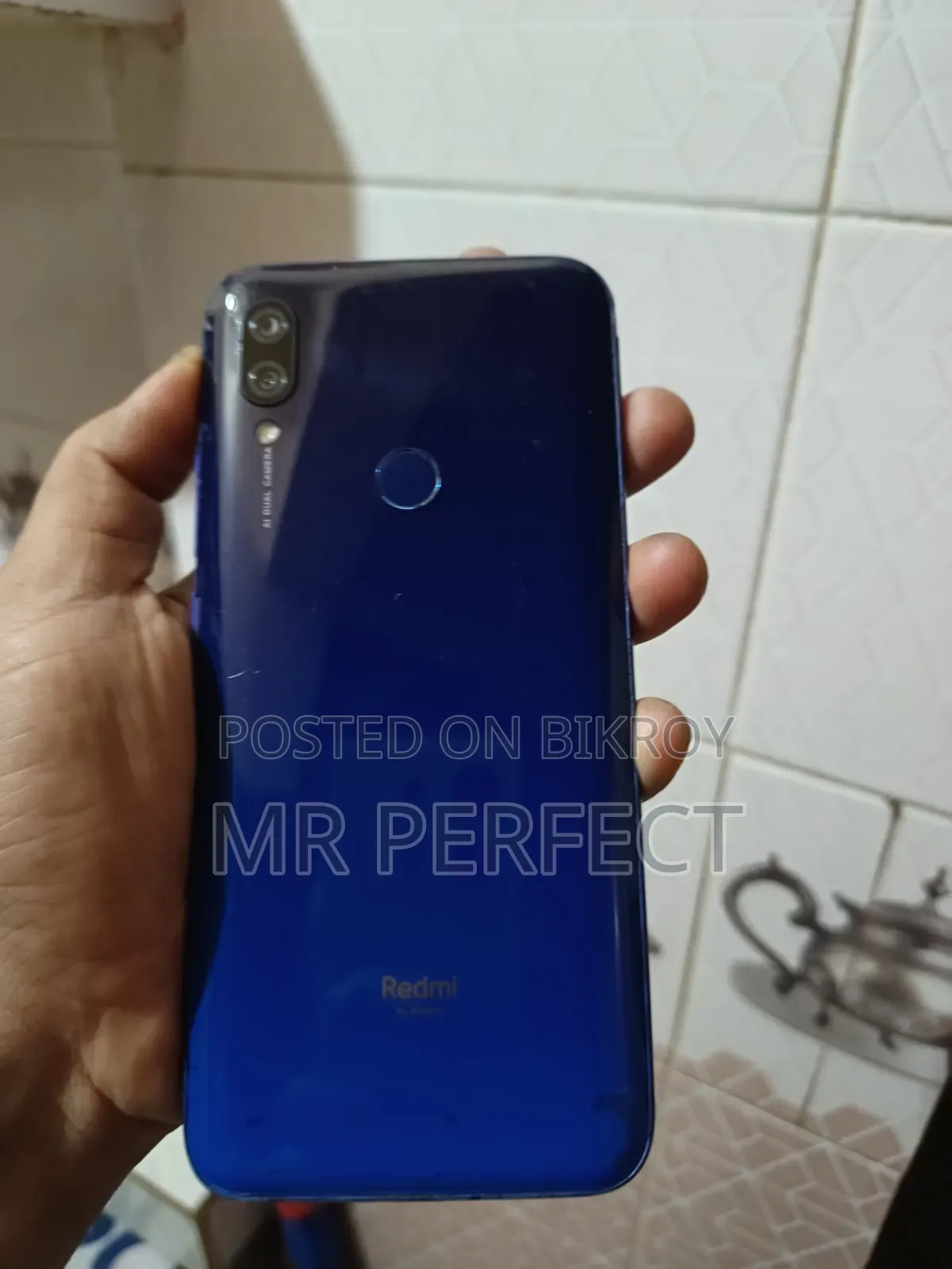 Xiaomi Redmi 7 32 GB Blue