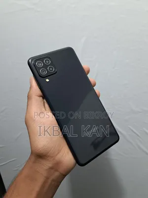 Samsung Galaxy A22 128 GB Black