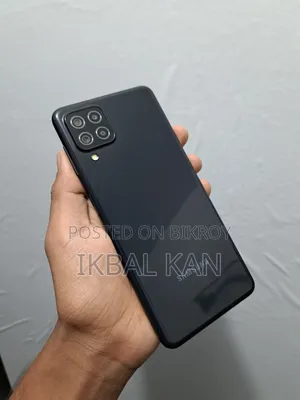 Samsung Galaxy A22 128 GB Black