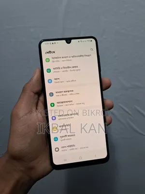 Samsung Galaxy A22 128 GB Black